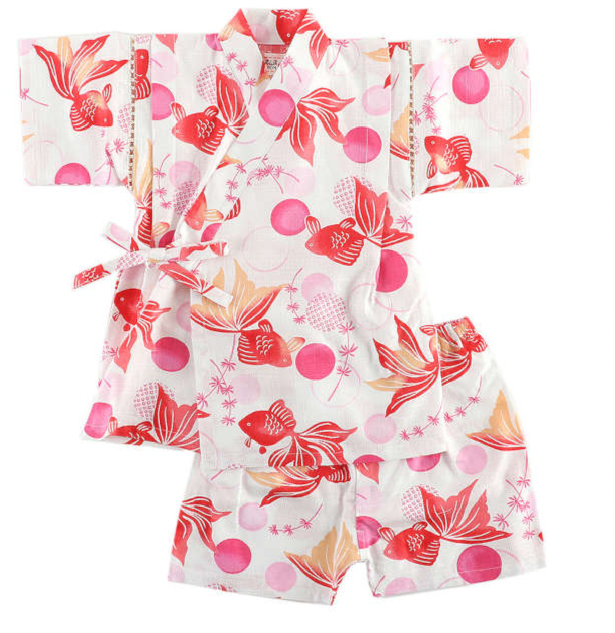 女の子用甚平 80cm | Jimbei for Girl