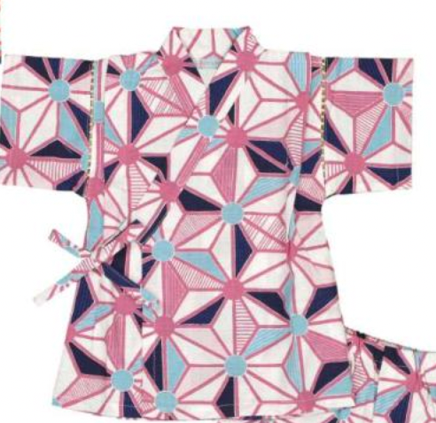 女の子用甚平 80cm | Jimbei for Girl