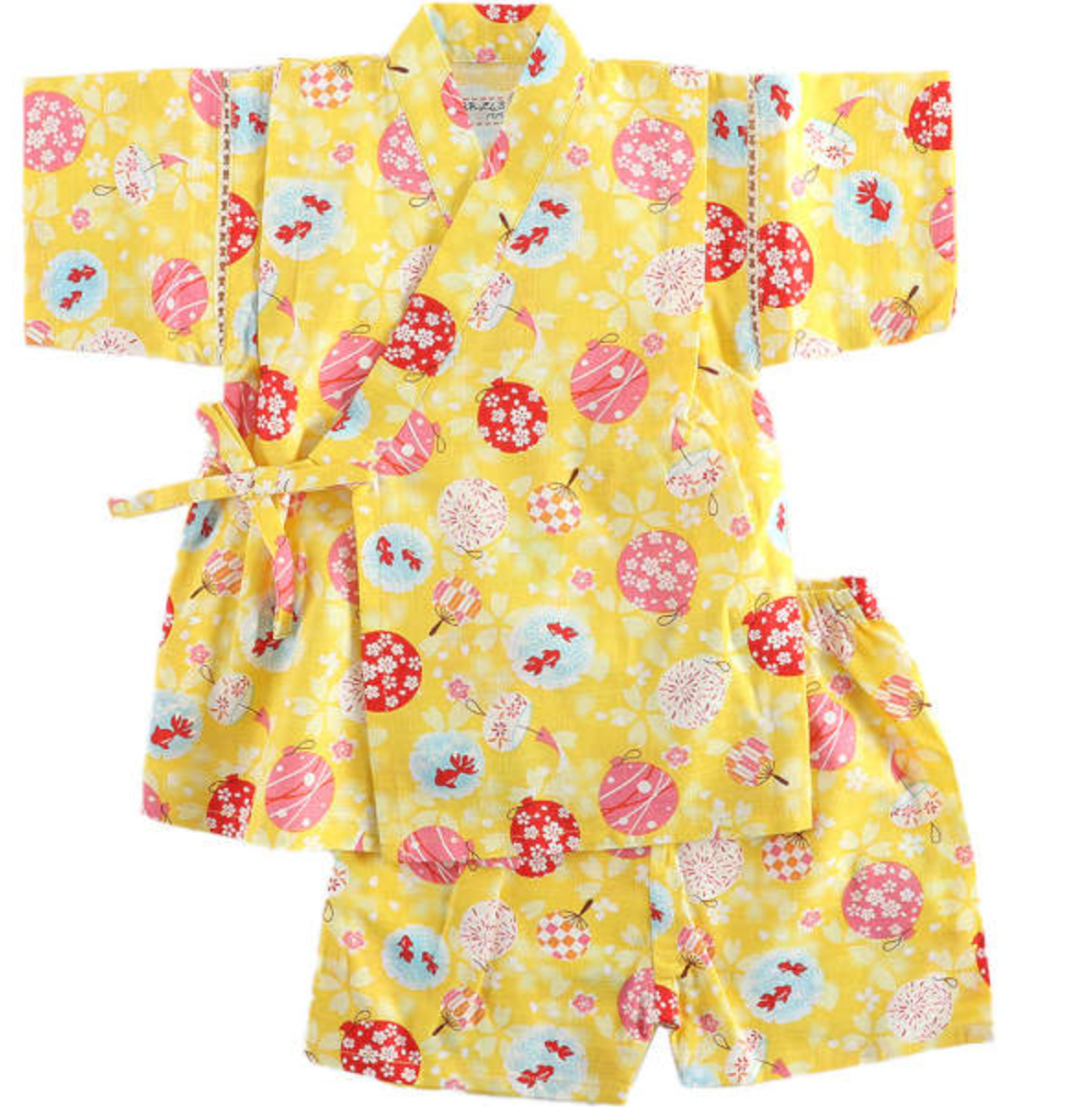 女の子用甚平 80cm | Jimbei for Girl