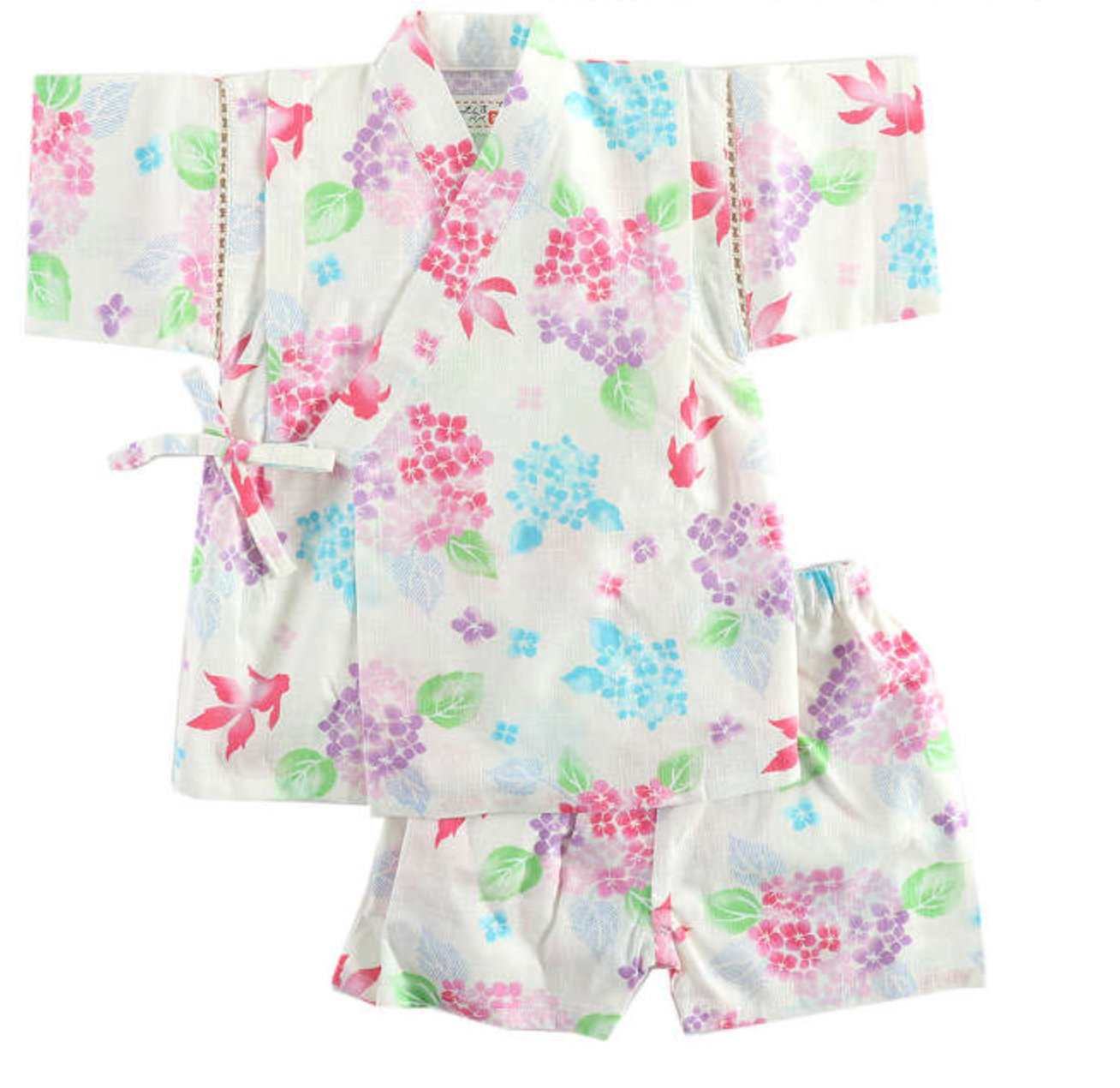 女の子用甚平 80cm | Jimbei for Girl