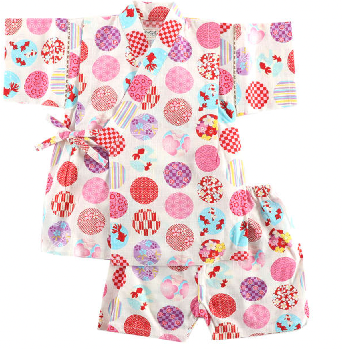 女の子用甚平 80cm | Jimbei for Girl