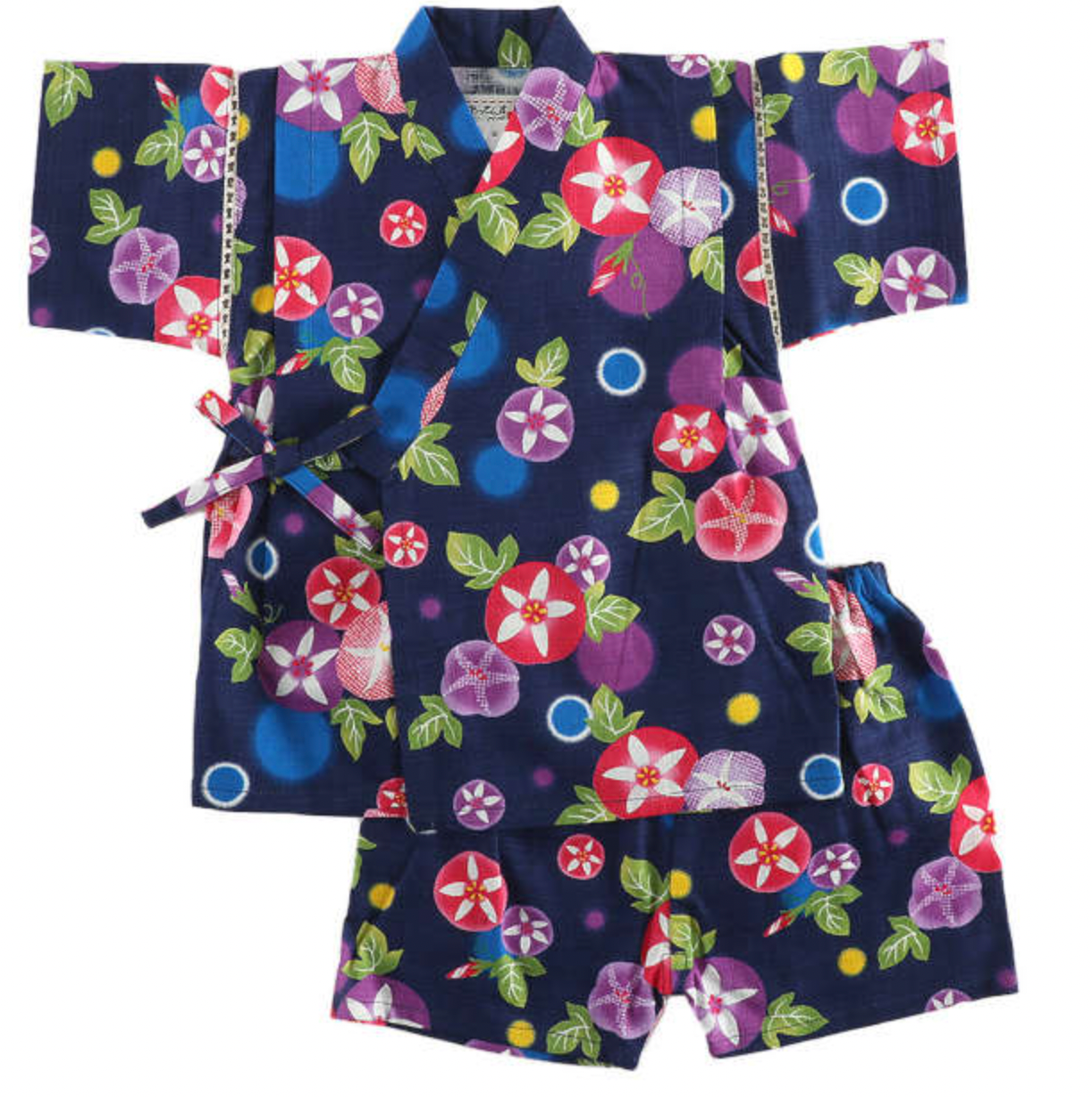 女の子用甚平 80cm | Jimbei for Girl