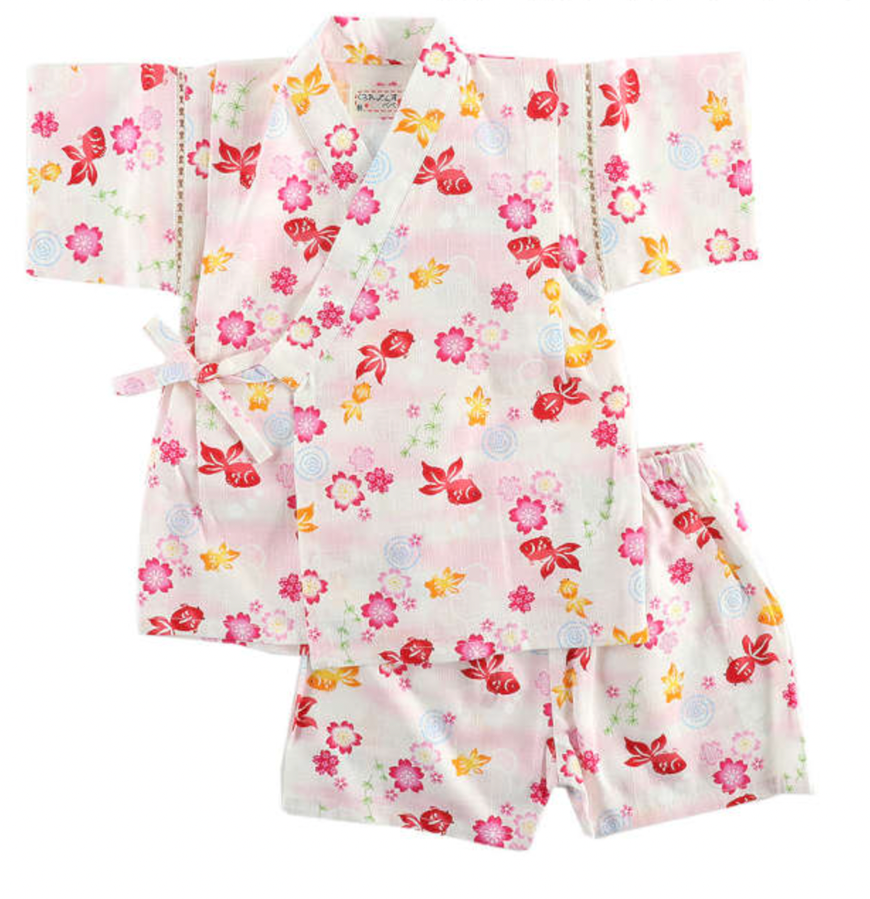 女の子用甚平 80cm | Jimbei for Girl