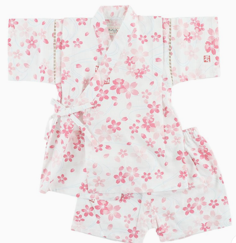 女の子用甚平 80cm | Jimbei for Girl