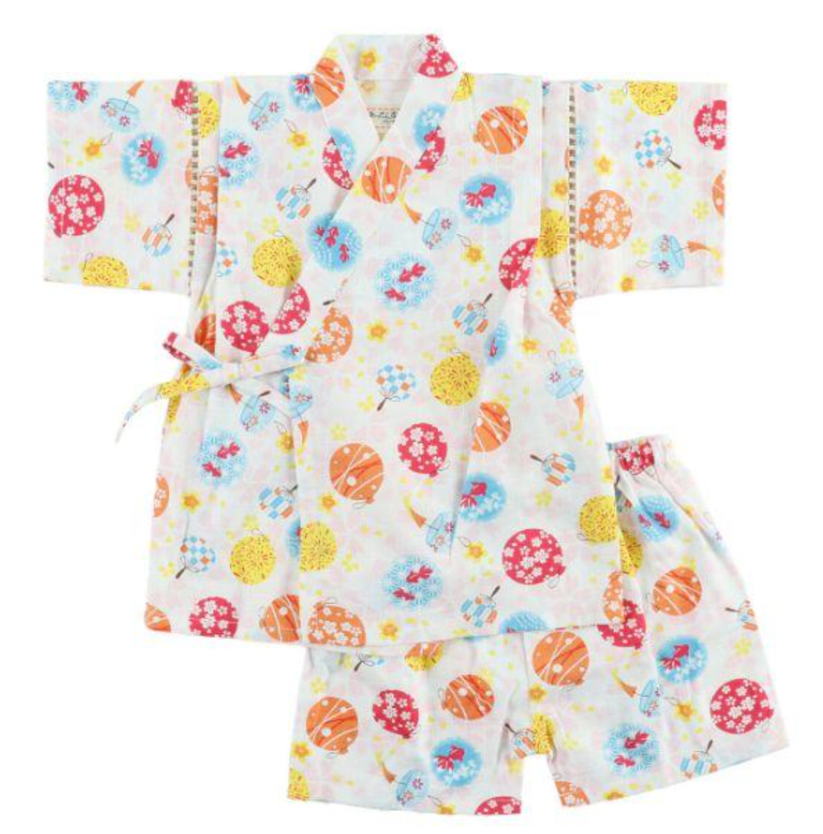 女の子用甚平 80cm | Jimbei for Girl