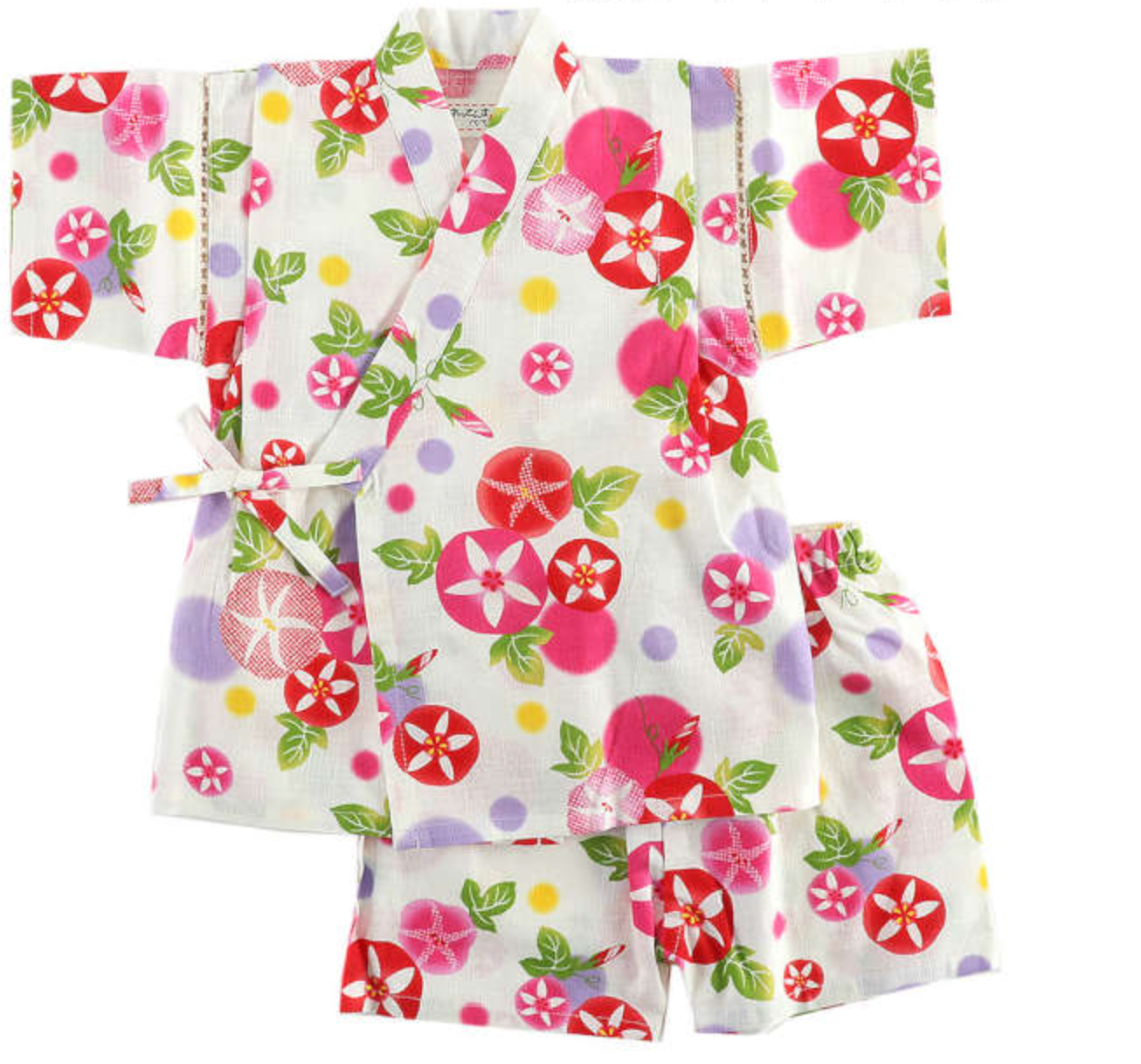 女の子用甚平 80cm | Jimbei for Girl