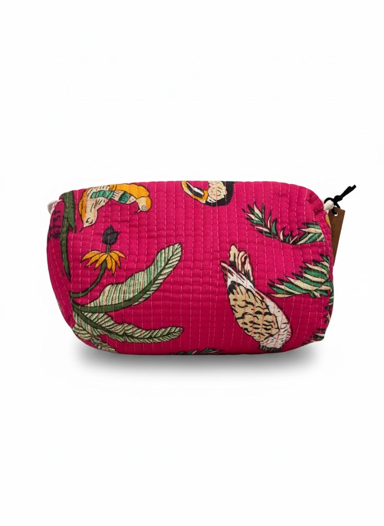 Splash-Proof Multi-Pouch