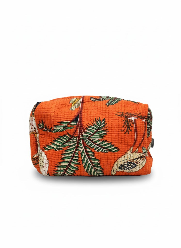 Splash-Proof Multi-Pouch