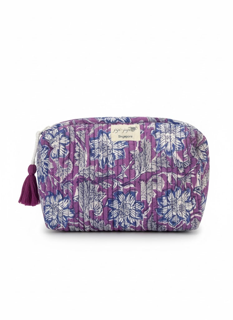 Splash-Proof Multi-Pouch