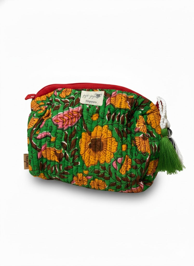 Splash-Proof Multi-Pouch