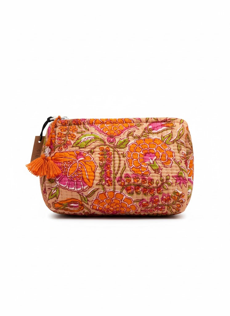 Splash-Proof Multi-Pouch