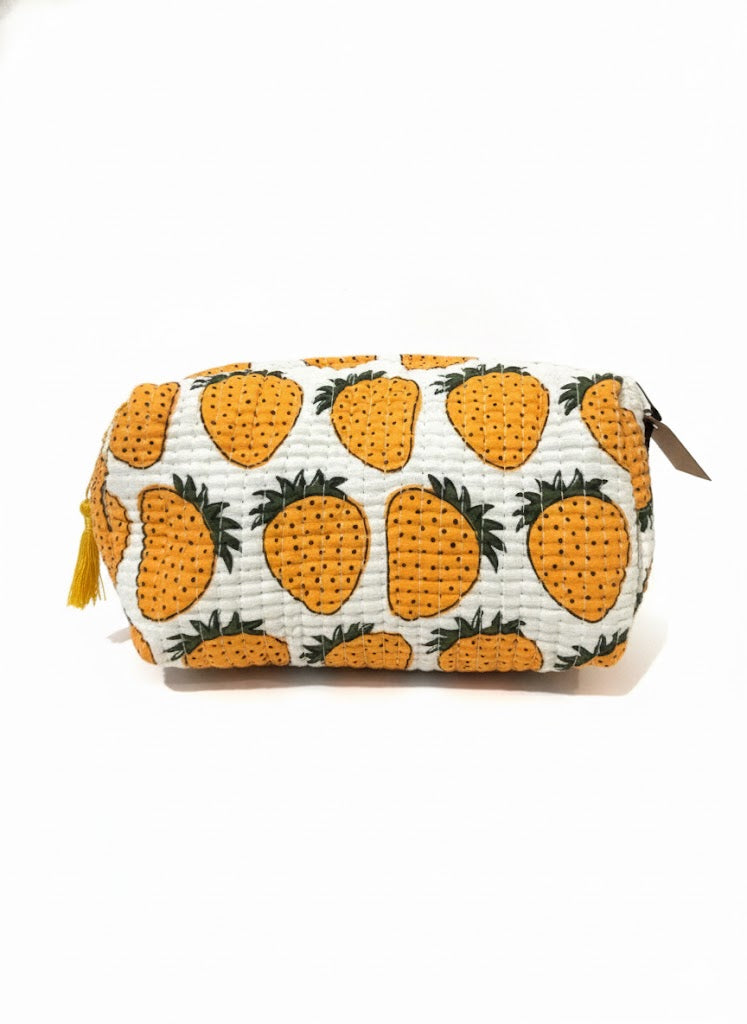 Splash-Proof Multi-Pouch