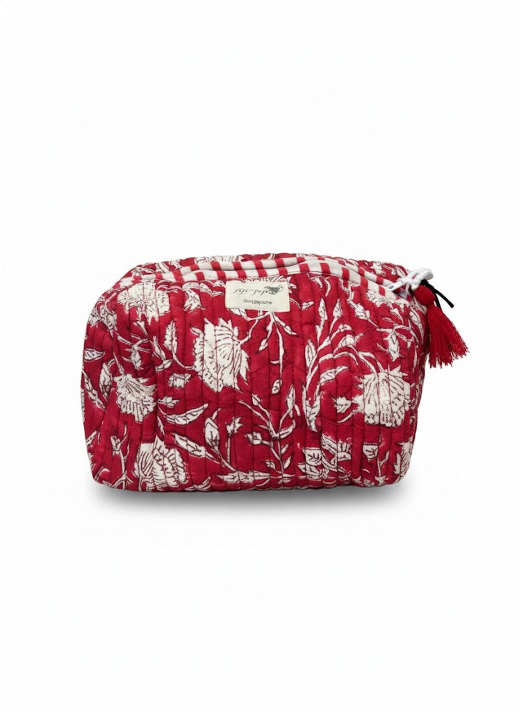 Splash-Proof Multi-Pouch