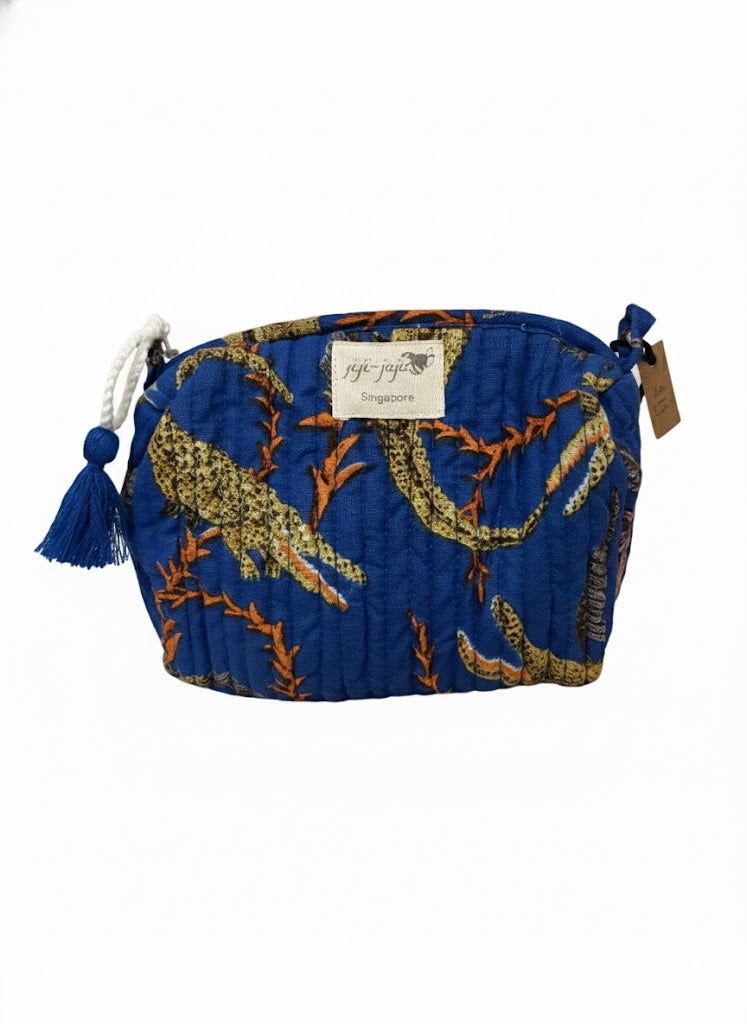 Splash-Proof Multi-Pouch