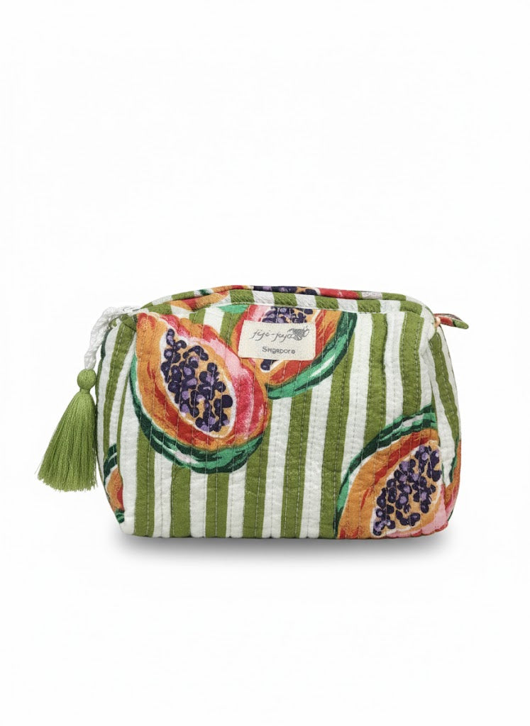 Splash-Proof Multi-Pouch