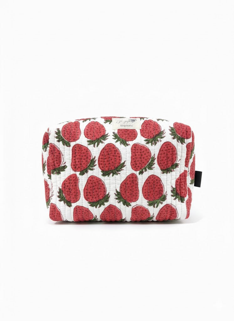 Splash-Proof Multi-Pouch