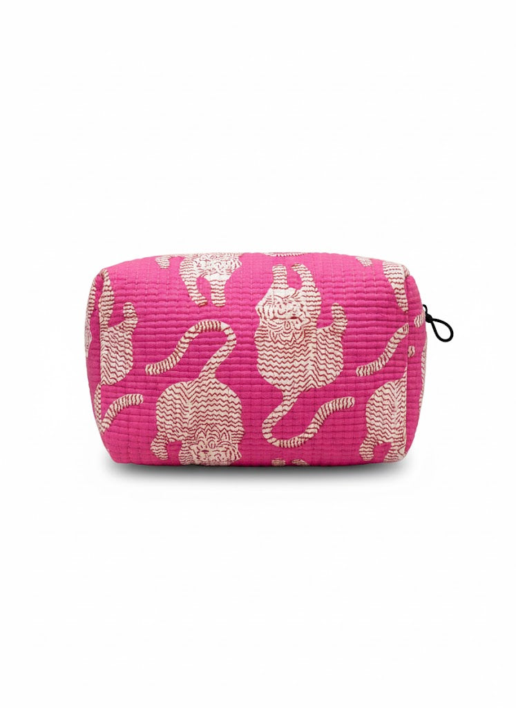 Splash-Proof Multi-Pouch