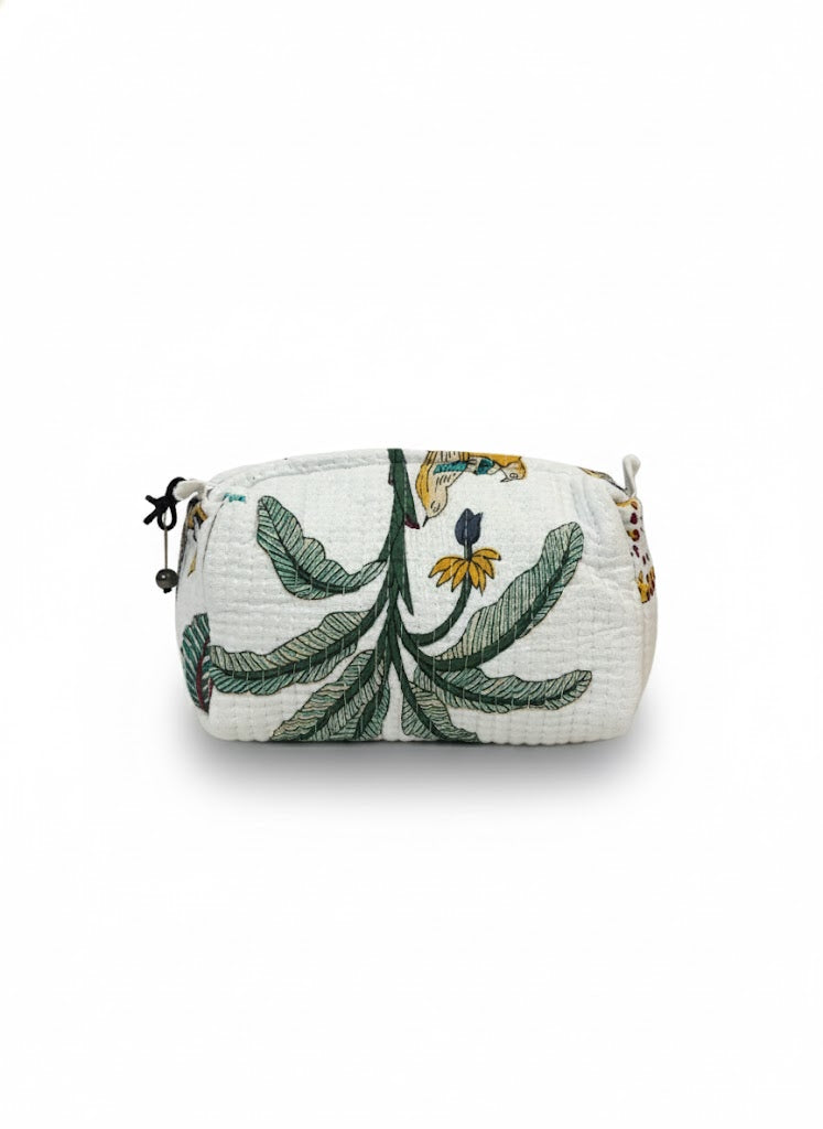 Splash-Proof Multi-Pouch